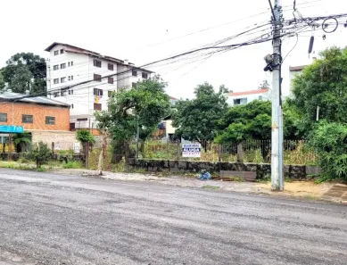 Lote/Terreno para alugar, 1150m² no Sagrada Família, Caxias do Sul