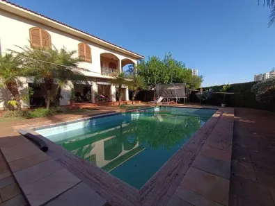 Casa com 5 Quartos para alugar, 1238m² no Jardim Sumaré, Ribeirão Preto