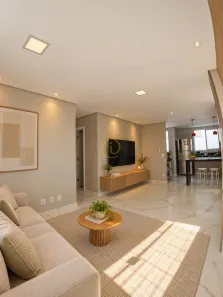 Apartamento com 3 Quartos à venda, 96m² no Castelo, Belo Horizonte