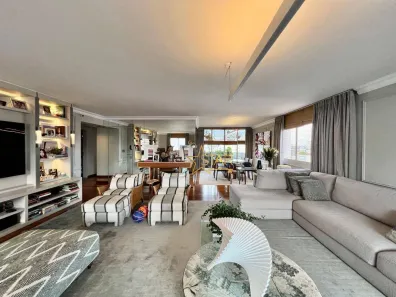 Apartamento com 4 Quartos à venda, 250m² no Cerqueira César, São Paulo