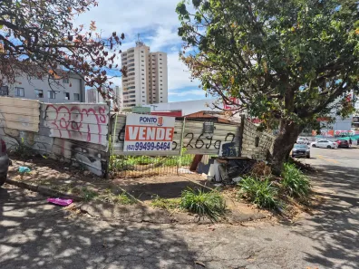 Lote/Terreno com 1 Quarto à venda, 640m² no Centro, Anápolis