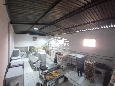 Galpão/Depósito/Armazém à venda, 540m² no Padre Eustáquio, Belo Horizonte
