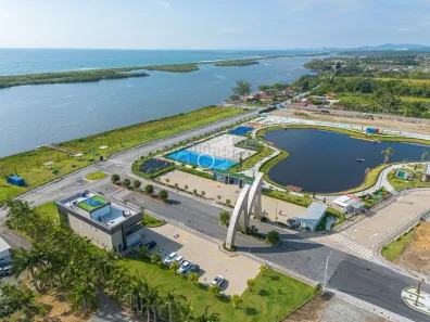 Lote/Terreno à venda, 200m² no Barra do Itapocu, Araquari