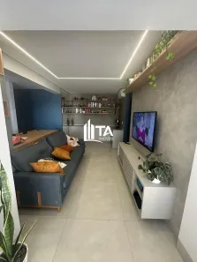 Apartamento com 3 Quartos à venda, 87m² no Jardim Brasil, Campinas