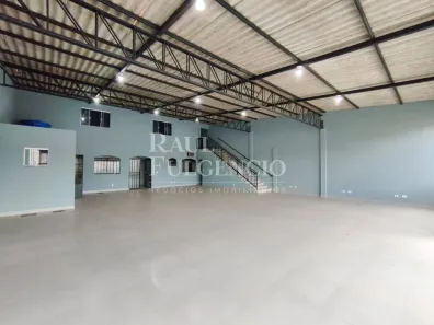 Galpão/Depósito/Armazém para alugar, 300m² no Jardim Higienópolis, Londrina