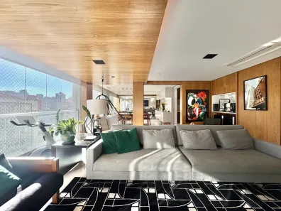 Apartamento com 3 Quartos à venda, 170m² no Vila Mariana, São Paulo