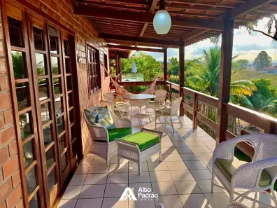 Casa de Condomínio com 4 Quartos à venda, 115m² no Alpes Suiços, Gravatá