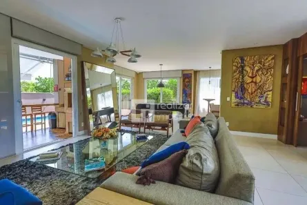 Casa com 5 Quartos à venda, 613m² no Jurerê Internacional, Florianópolis