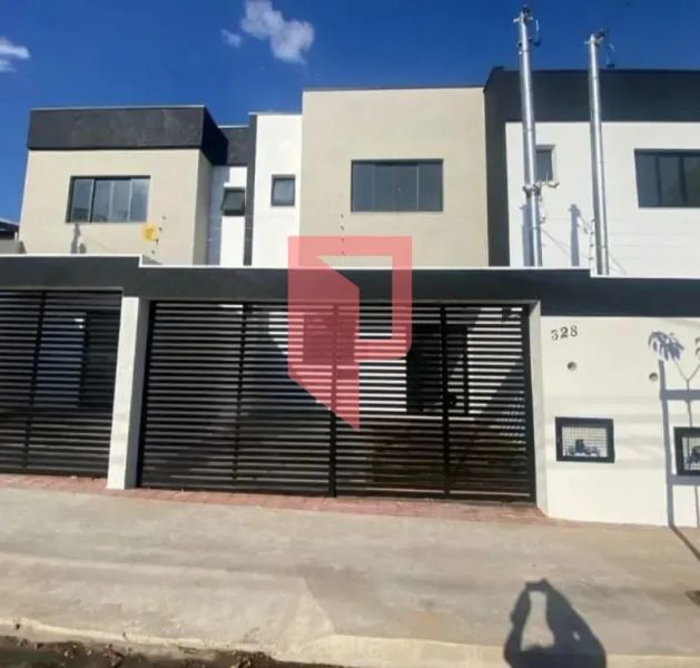 Casa com 3 quartos — Itapoã, Belo Horizonte