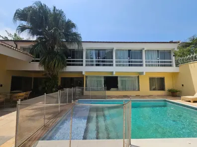 Casa de Condomínio com 5 Quartos à venda, 594m² no Barra da Tijuca, Rio de Janeiro