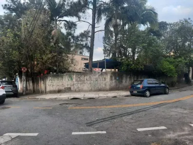 Lote/Terreno à venda, 518m² no Centro, São Bernardo do Campo