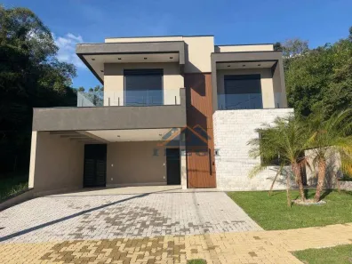 Casa de Condomínio com 3 Quartos à venda, 460m² no Vila Pasti, Louveira