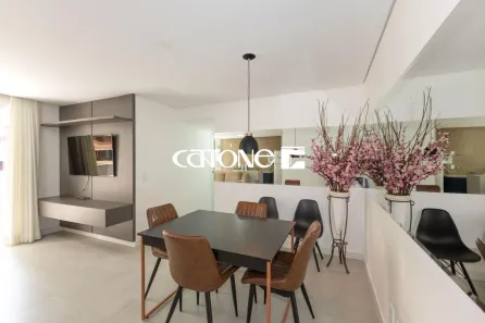 Apartamento com 2 Quartos à venda, 82m² no Piemonte, Nova Lima