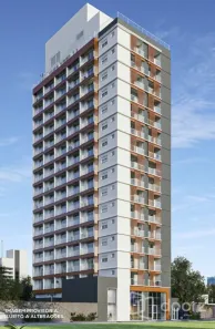 Apartamento com 1 Quarto à venda, 30m² no Pinheiros, São Paulo