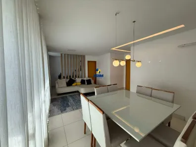 Apartamento com 4 Quartos à venda, 179m² no Paquetá, Belo Horizonte
