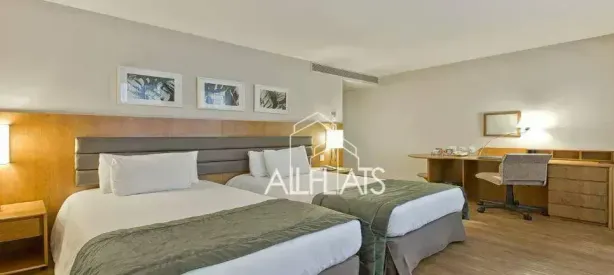 Flat com 1 Quarto à venda, 27m² no Bela Vista, São Paulo