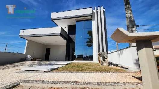 Casa de Condomínio com 3 Quartos à venda, 170m² no Parque Olívio Franceschini, Hortolândia