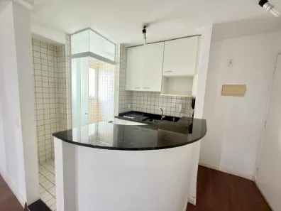 Apartamento com 1 Quarto para alugar, 38m² no Vila Leopoldina, São Paulo