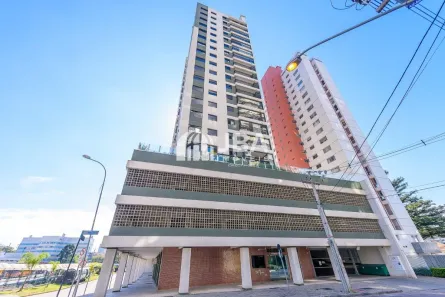 Apartamento com 1 Quarto à venda, 64m² no Cabral, Curitiba