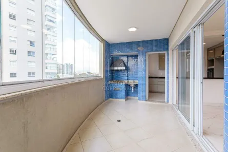 Apartamento com 3 Quartos à venda, 158m² no Vila Assunção, Santo André