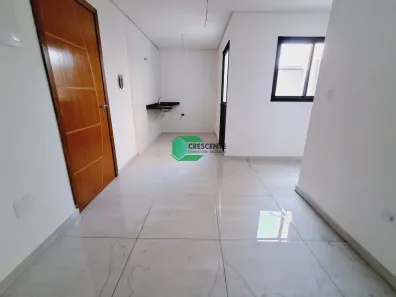 Apartamento com 2 Quartos à venda, 46m² no Vila Floresta, Santo André