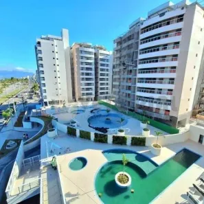 Apartamento com 4 Quartos à venda, 168m² no Indaiá, Caraguatatuba