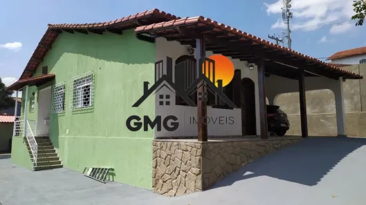 Casa com 4 Quartos à venda, 207m² no Jardim Leblon, Belo Horizonte