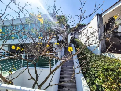 Casa com 7 Quartos para alugar, 358m² no Pacaembu, São Paulo