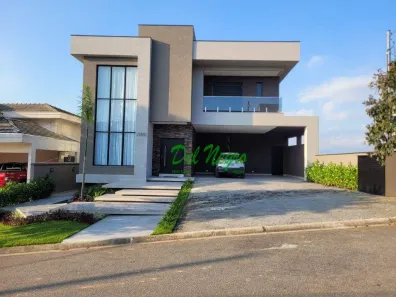 Casa de Condomínio com 4 Quartos à venda, 580m² no Jardim do Golf I, Jandira