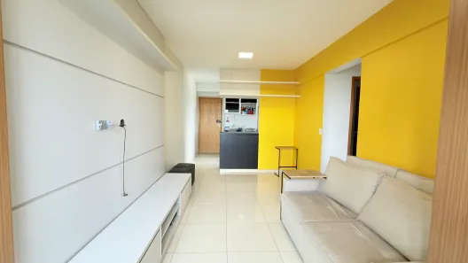 Apartamento com 2 Quartos à venda, 54m² no Setor Leste Universitário, Goiânia