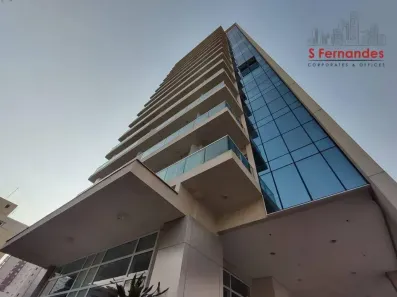 Sala Comercial à venda, 37m² no Vila Clementino, São Paulo