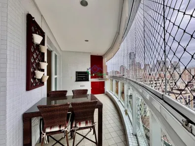 Apartamento com 2 Quartos à venda, 127m² no Boqueirão, Santos