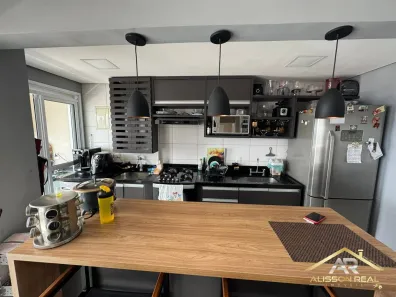 Apartamento com 3 Quartos à venda, 72m² no Vila Osasco, Osasco