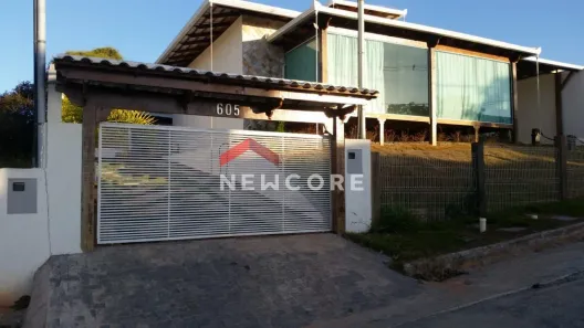 Casa de Condomínio com 2 Quartos à venda, 250m² no Solar do Madeira, Contagem