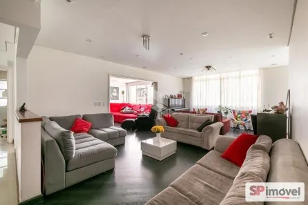 Apartamento com 4 Quartos à venda, 228m² no Higienópolis, São Paulo