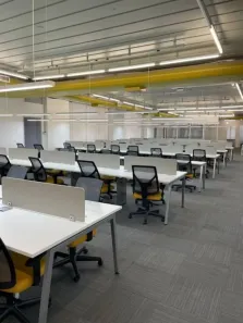 Sala Comercial para alugar, 586m² no Cidade Monções, São Paulo