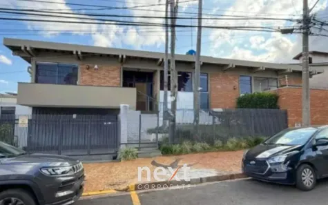 Imóvel Comercial com 1 Quarto para alugar, 580m² no Vila Nova, Campinas