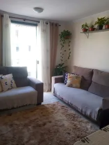Apartamento com 2 Quartos à venda, 49m² no Bosque dos Eucaliptos, São José dos Campos