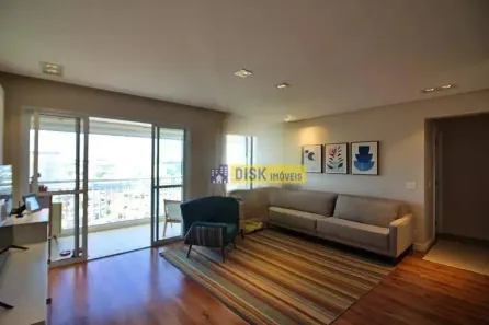 Apartamento com 2 Quartos à venda, 91m² no Vila Lusitânia, São Bernardo do Campo