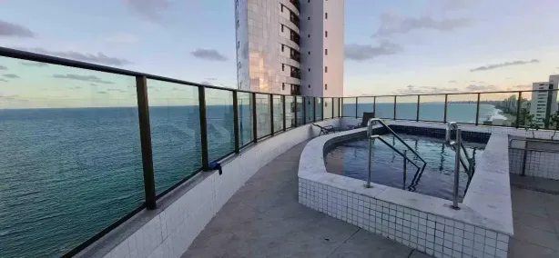 Cobertura com 2 Quartos à venda, 110m² no Pina, Recife