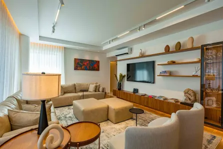 Apartamento com 3 Quartos à venda, 159m² no Saco da Ribeira, Ubatuba