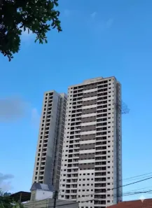 Apartamento com 3 Quartos à venda, 74m² no Cordeiro, Recife