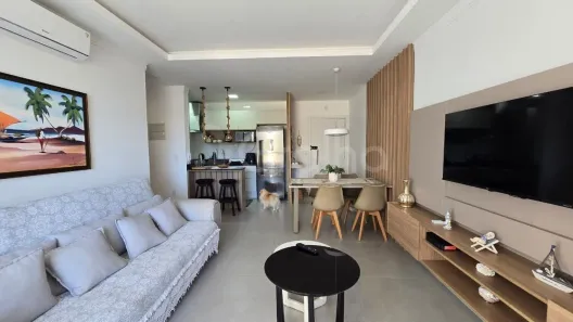 Apartamento com 1 Quarto à venda, 67m² no Ingleses do Rio Vermelho, Florianópolis