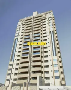 Apartamento com 3 Quartos à venda, 114m² no Centro, Santo André