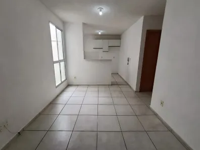 Apartamento com 2 Quartos para alugar, 44m² no Felícia, Vitória da Conquista