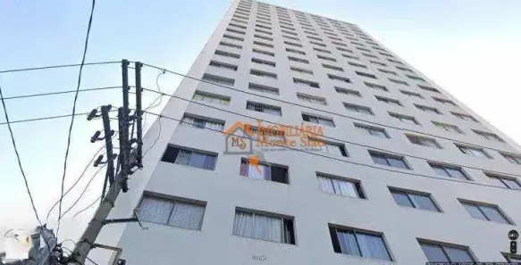 Kitnet com 1 Quarto à venda, 30m² no Centro, Guarulhos