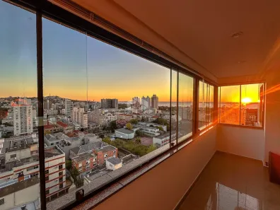 Apartamento com 3 Quartos à venda, 103m² no Menino Deus, Porto Alegre