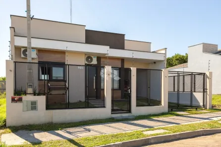 Casa com 3 Quartos à venda, 132m² no Pinheiro Machado, Santa Maria