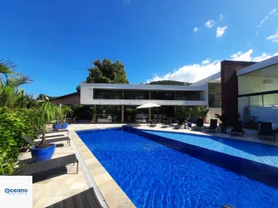 Casa de Condomínio com 5 Quartos à venda, 250m² no Camburi, São Sebastião