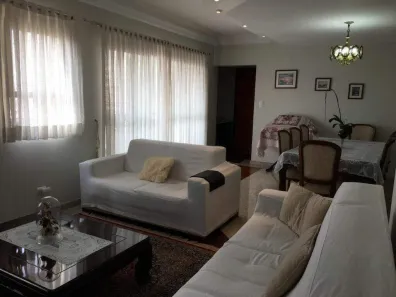 Apartamento com 3 Quartos à venda, 165m² no Vila Bastos, Santo André